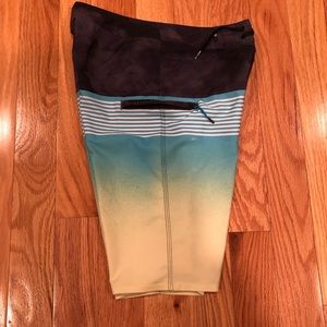 Boys Quiksilver 27” swimsuit